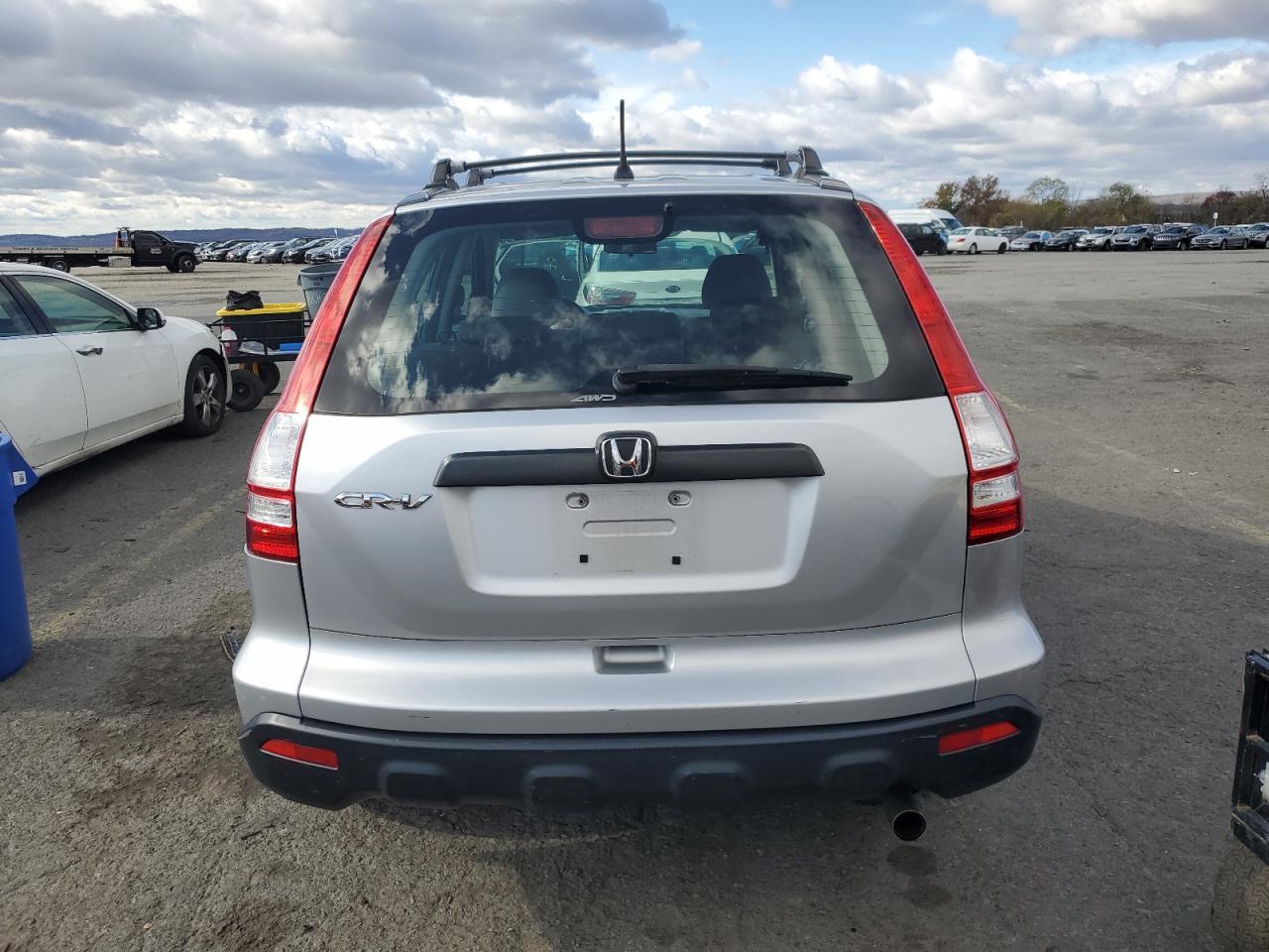 2009 HONDA CR-V