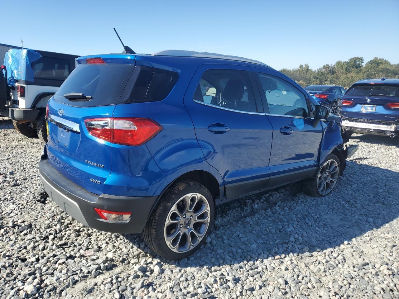 2018 FORD EcoSport