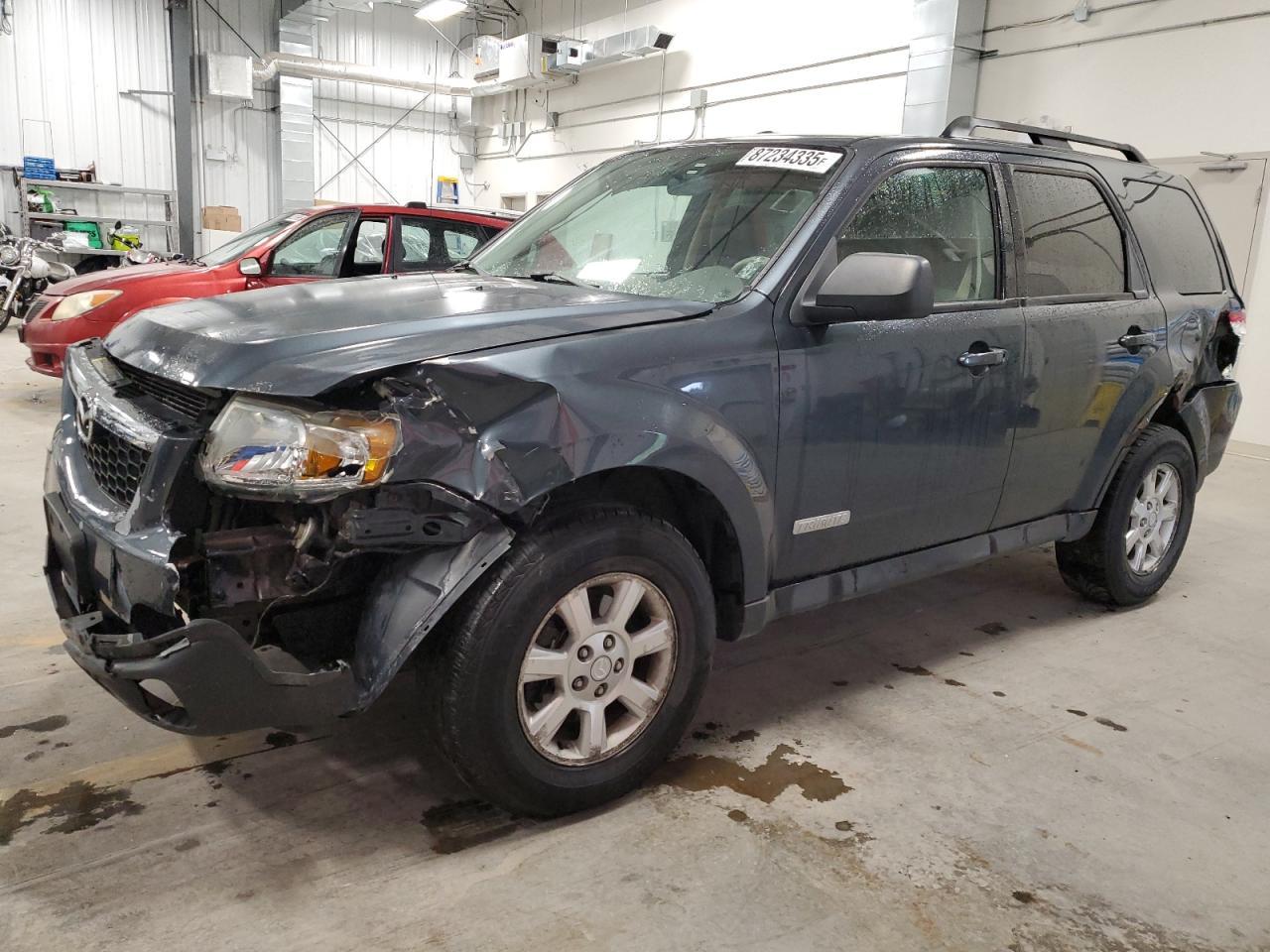 2008 MAZDA Tribute