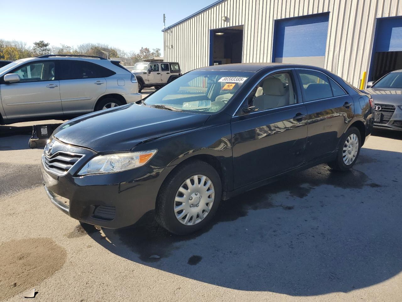 2010 TOYOTA CAMRY