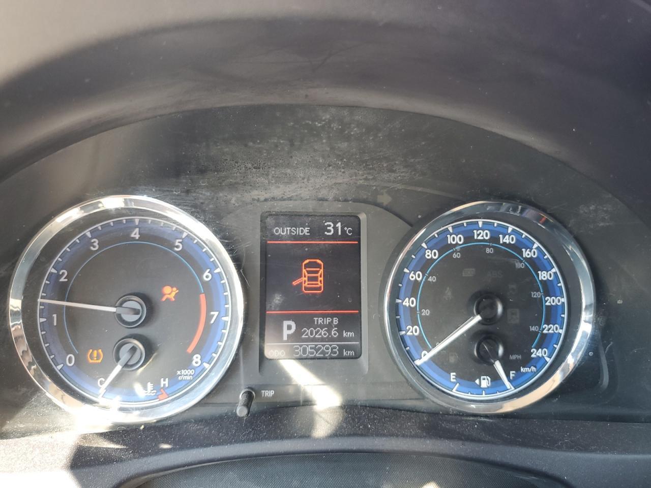 2018 TOYOTA COROLLA
