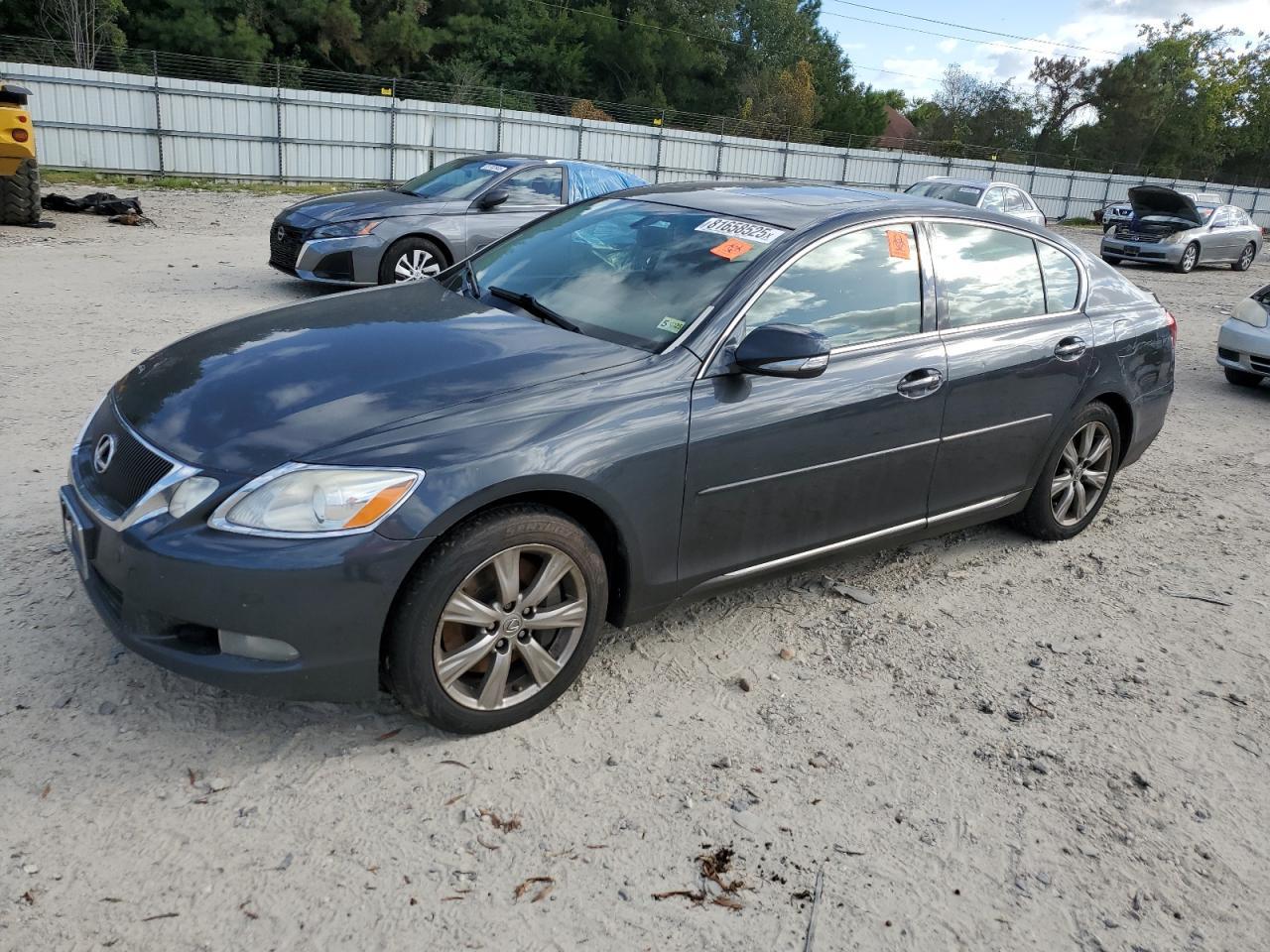 2011 LEXUS GS 350