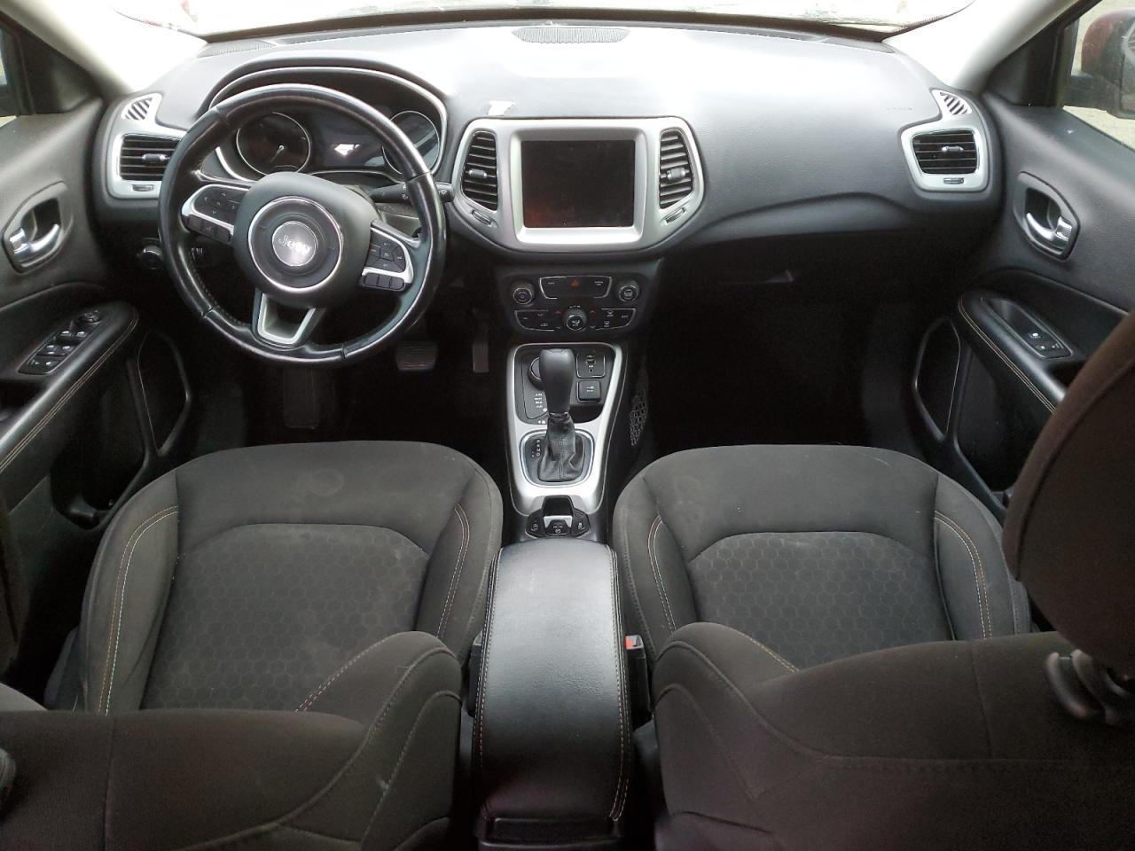 2020 JEEP Compass