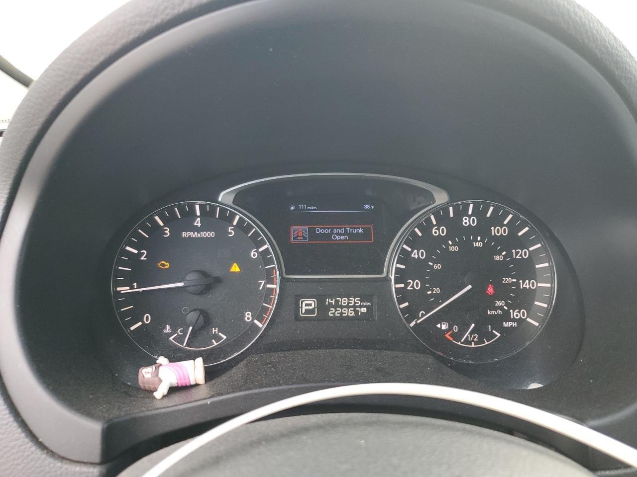 2014 NISSAN ALTIMA