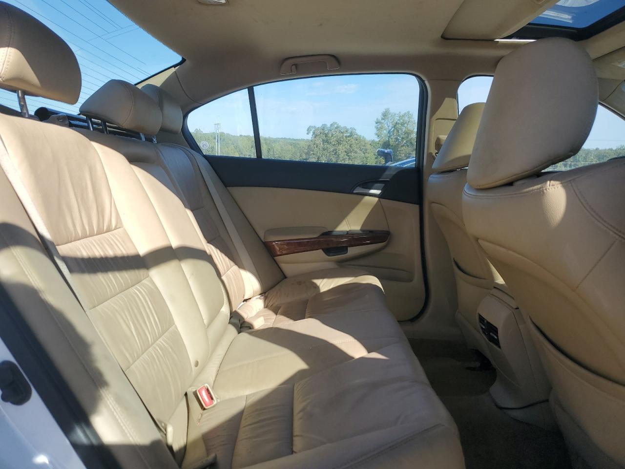 2012 HONDA ACCORD