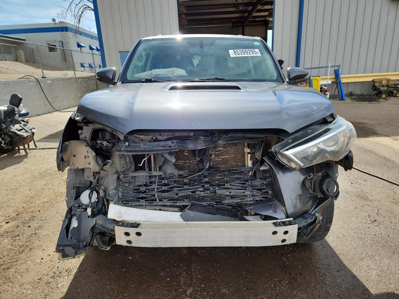 2019 TOYOTA 4Runner