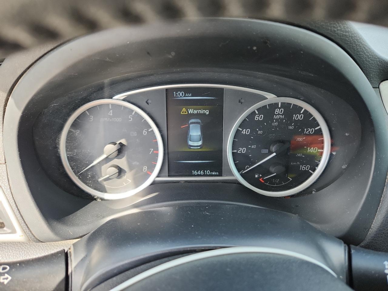 2018 NISSAN SENTRA