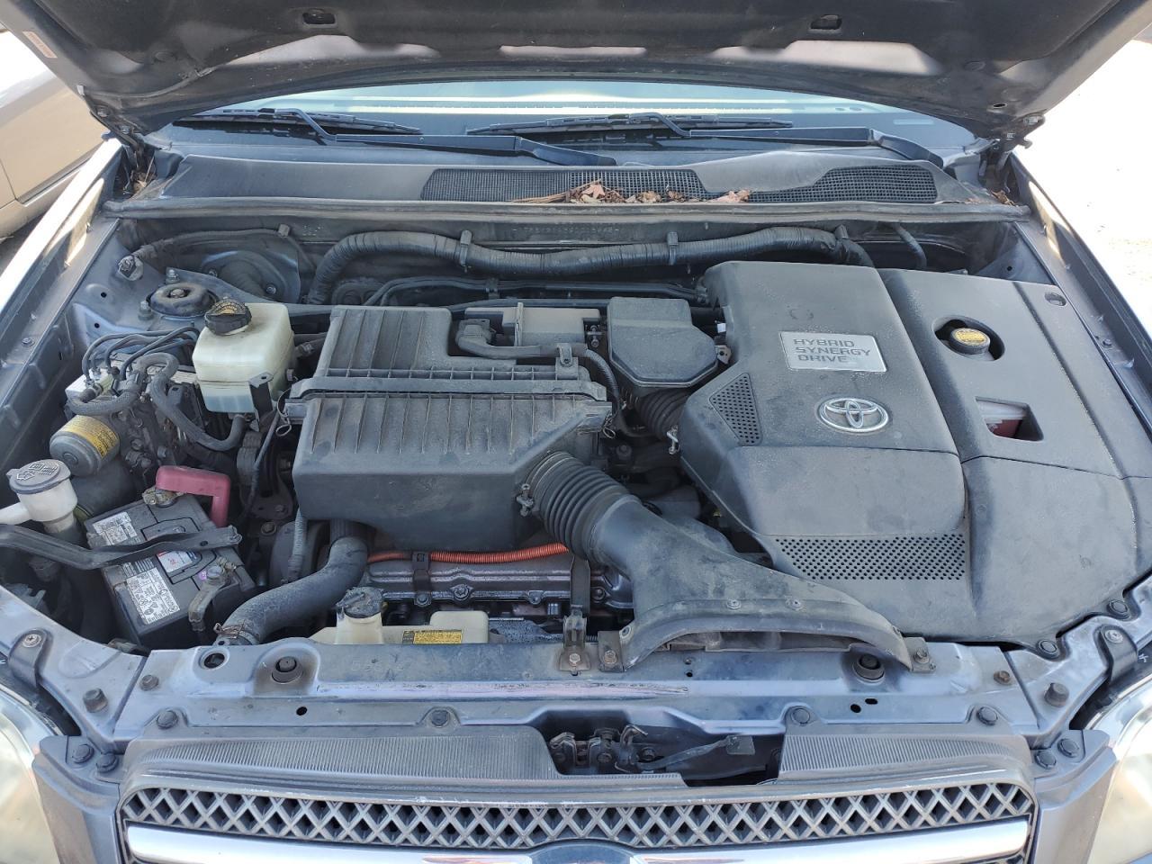 2006 TOYOTA HIGHLANDER
