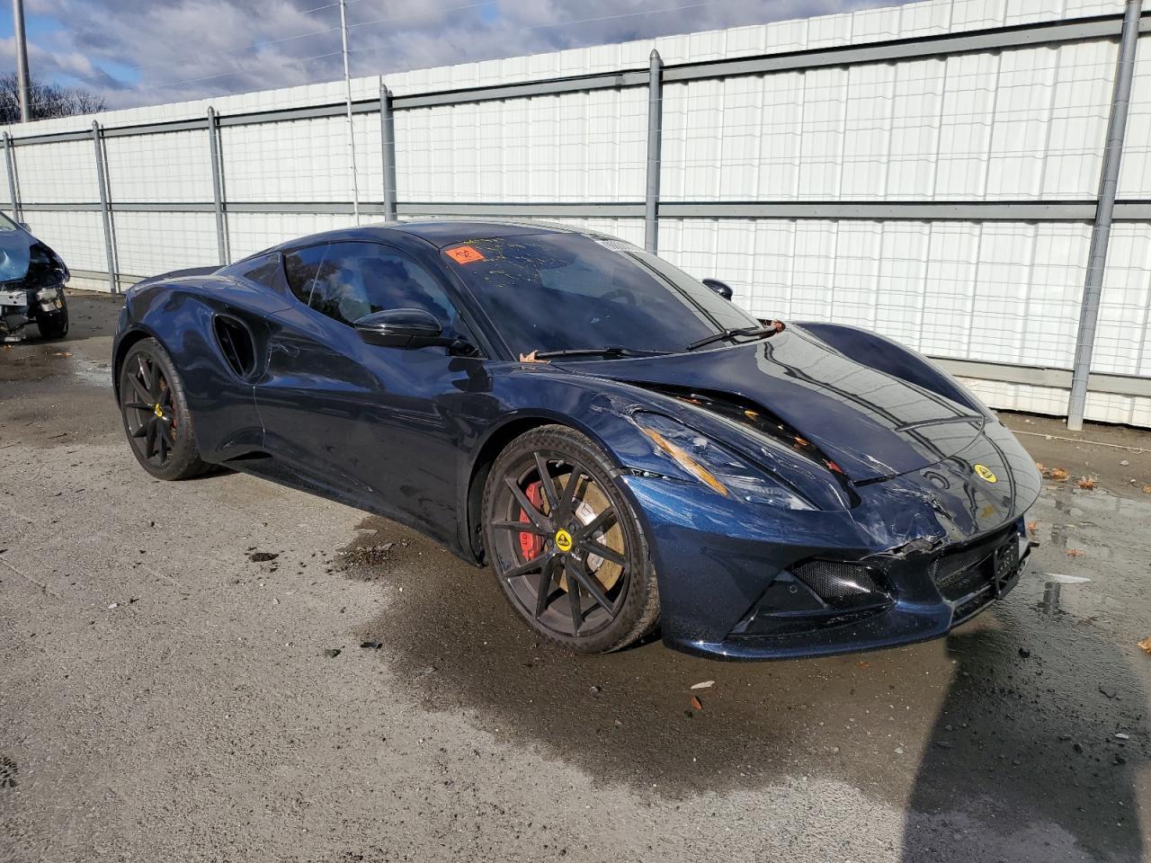 2024 Lotus Emira