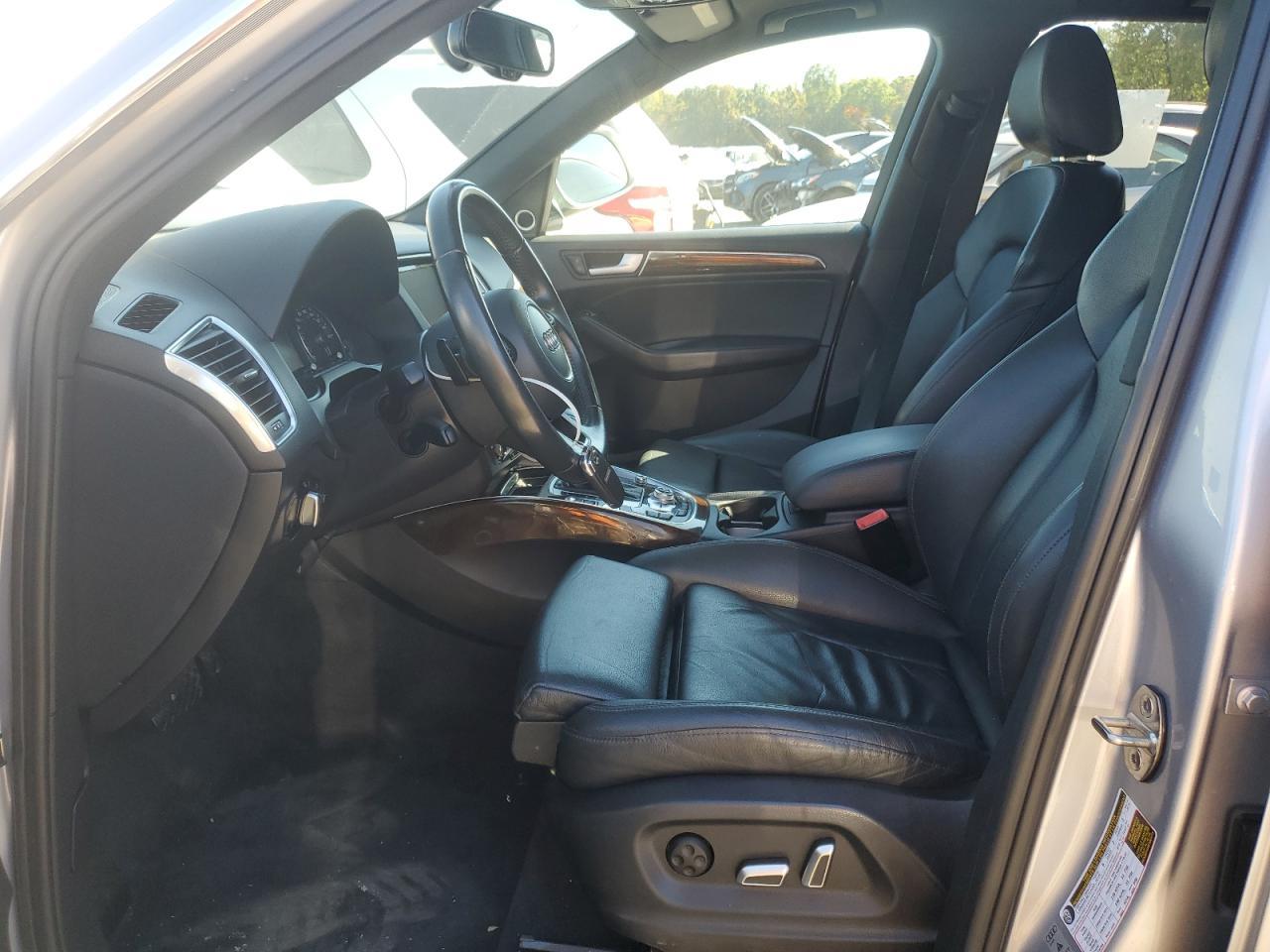 2015 AUDI Q5