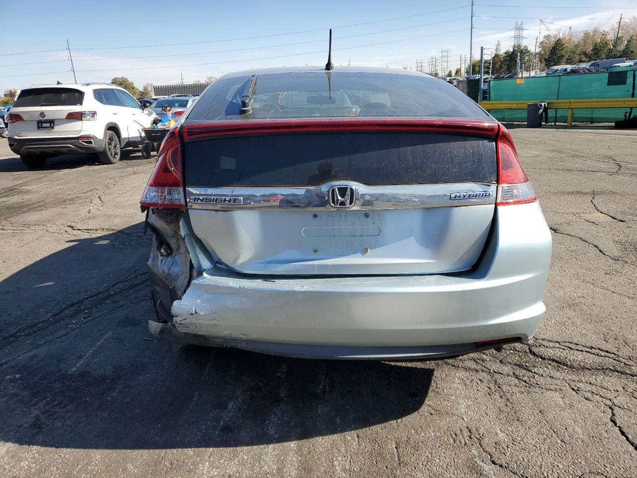 2013 HONDA Insight