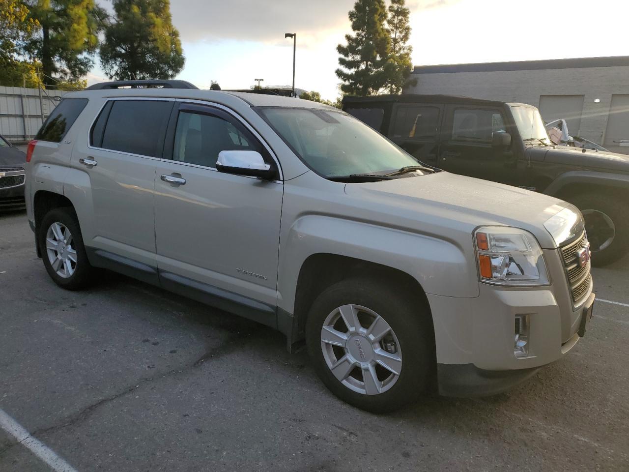 2013 GMC Terrain