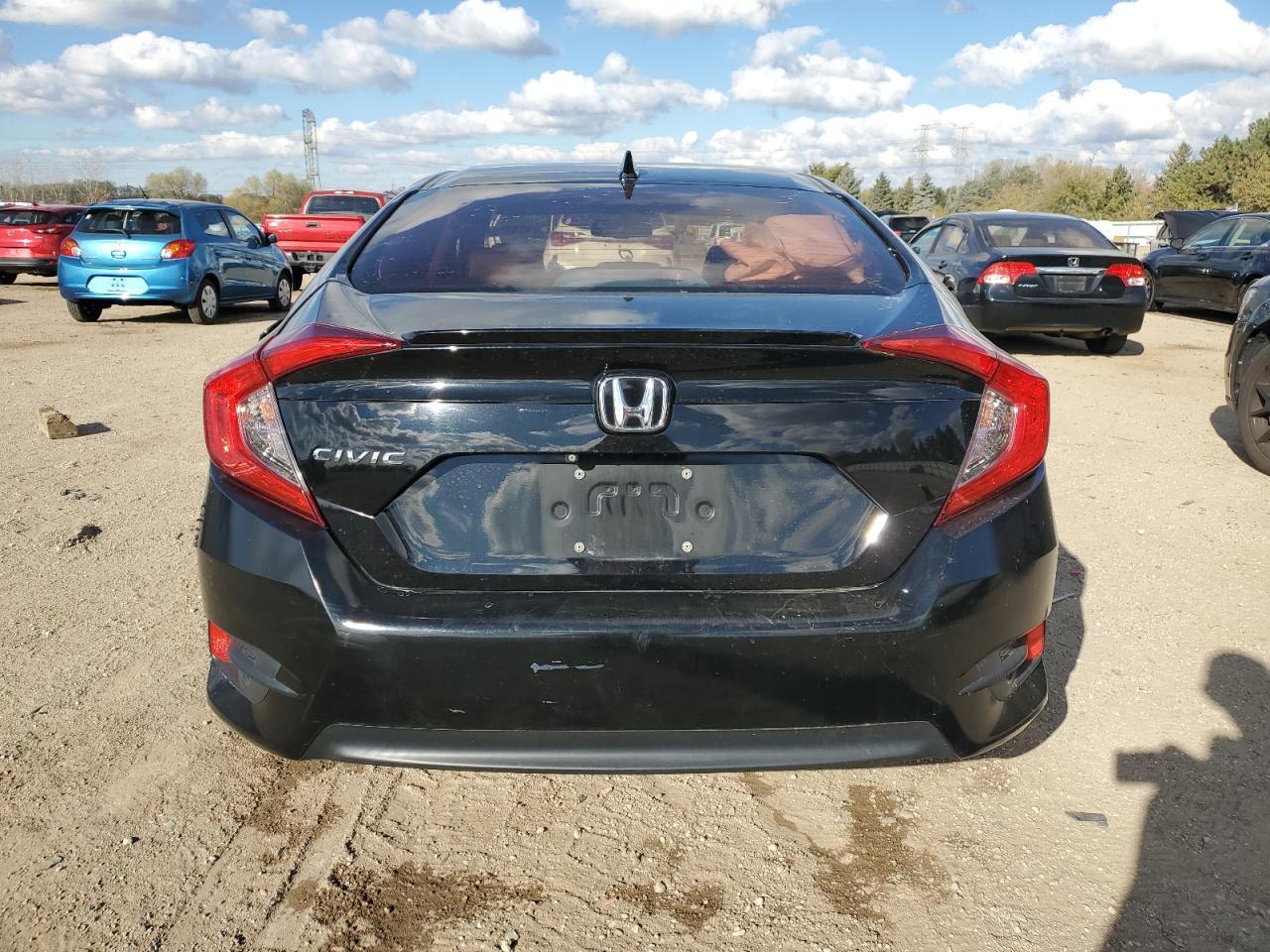 2017 HONDA CIVIC