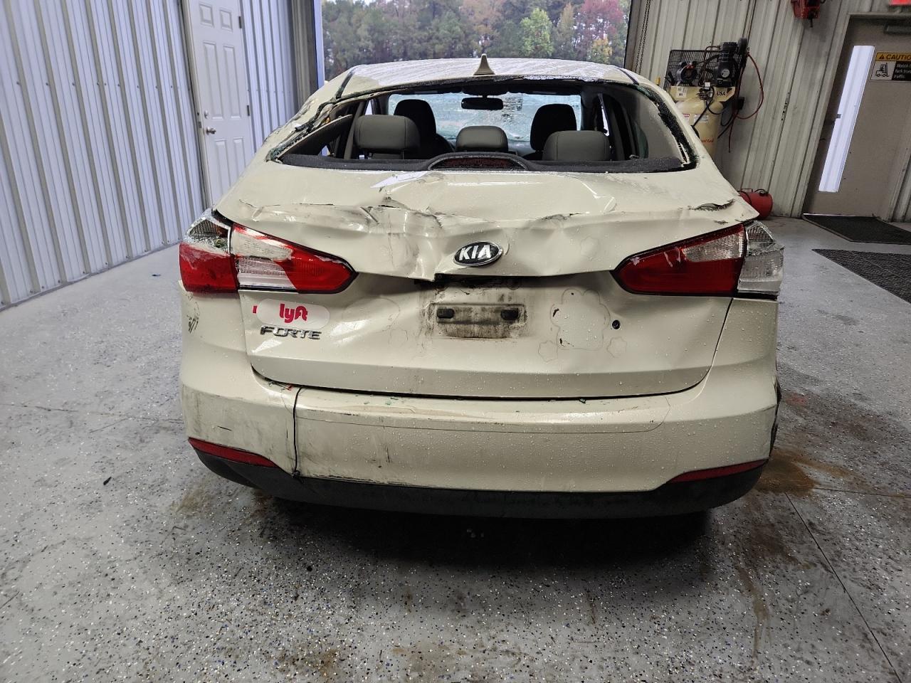 2015 KIA FORTE