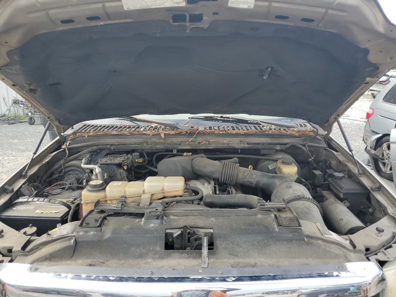 1999 FORD F-250