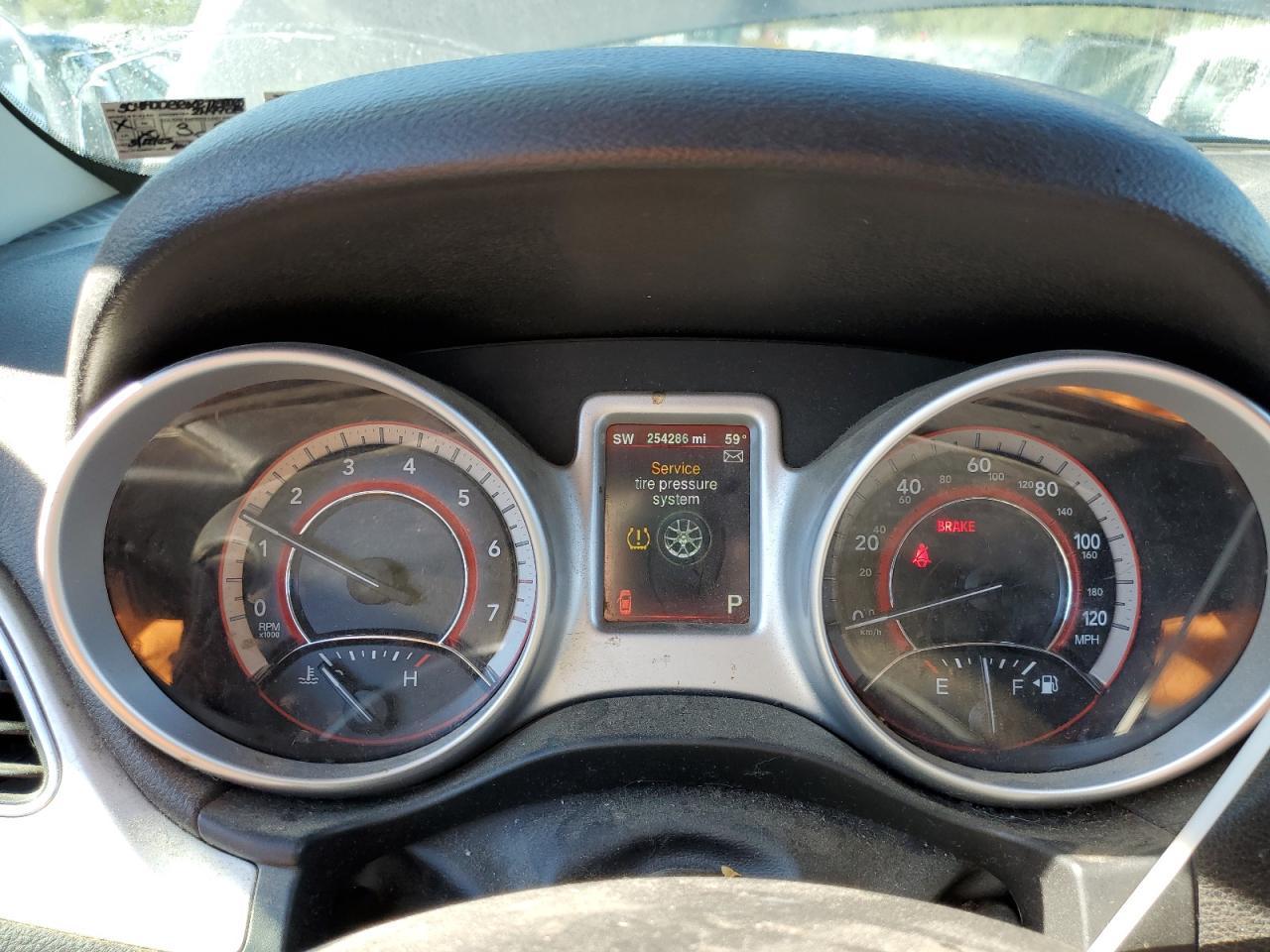 2014 DODGE JOURNEY