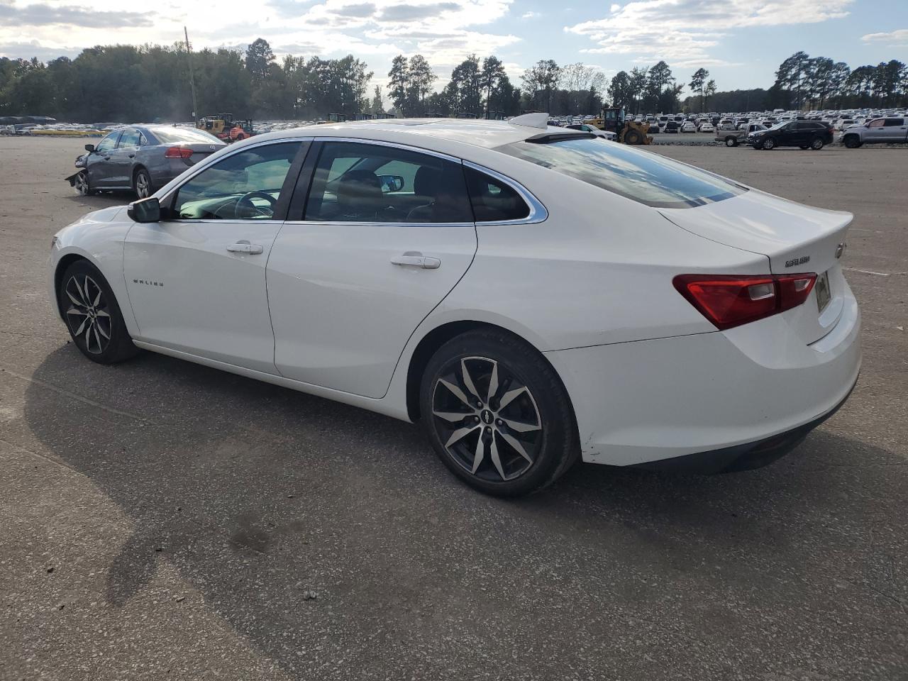 2017 CHEVROLET MALIBU