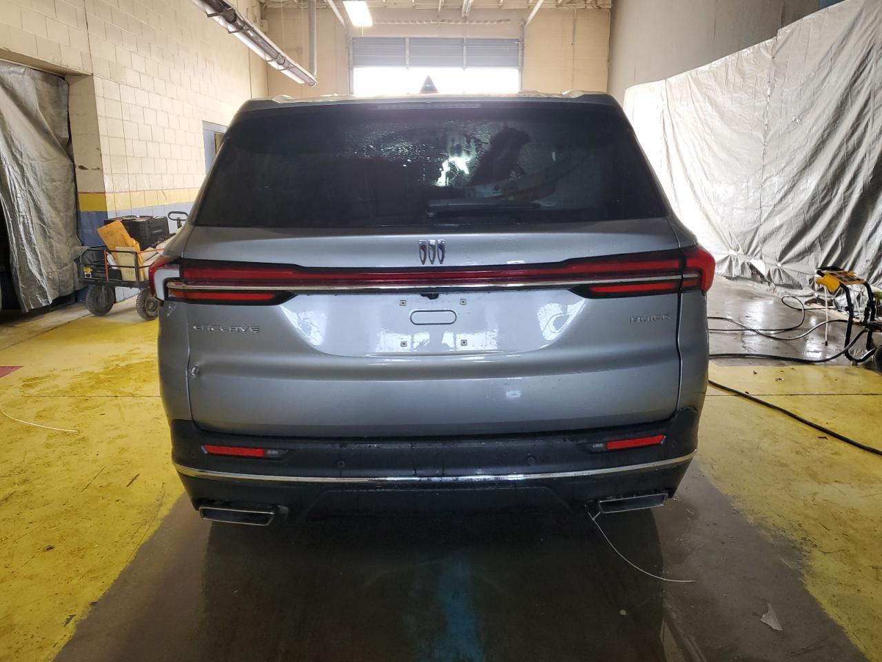 2025 BUICK ENCLAVE