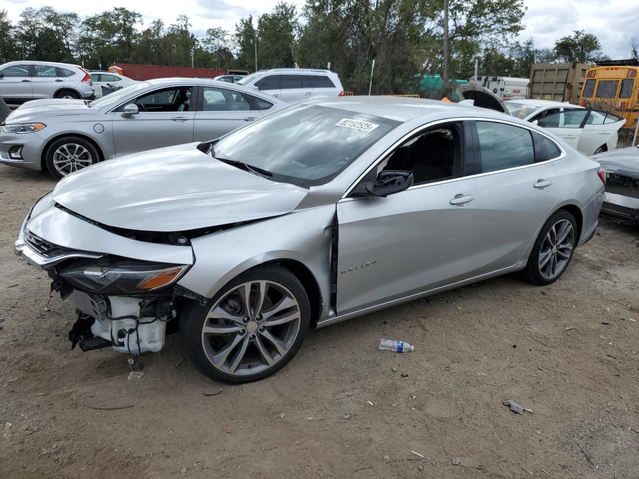 2021 CHEVROLET MALIBU