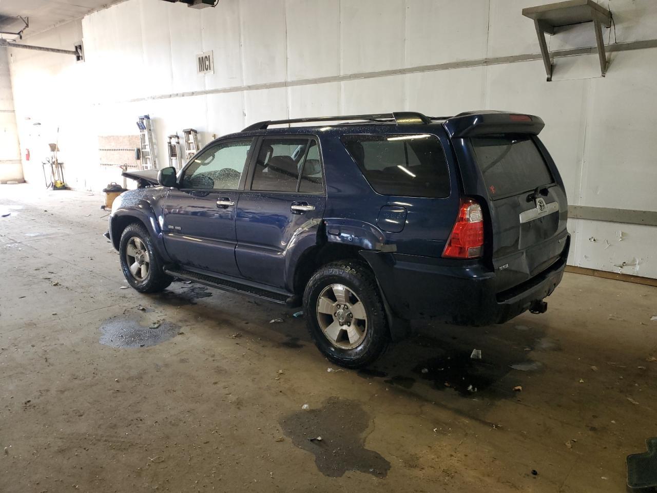 2007 TOYOTA 4Runner