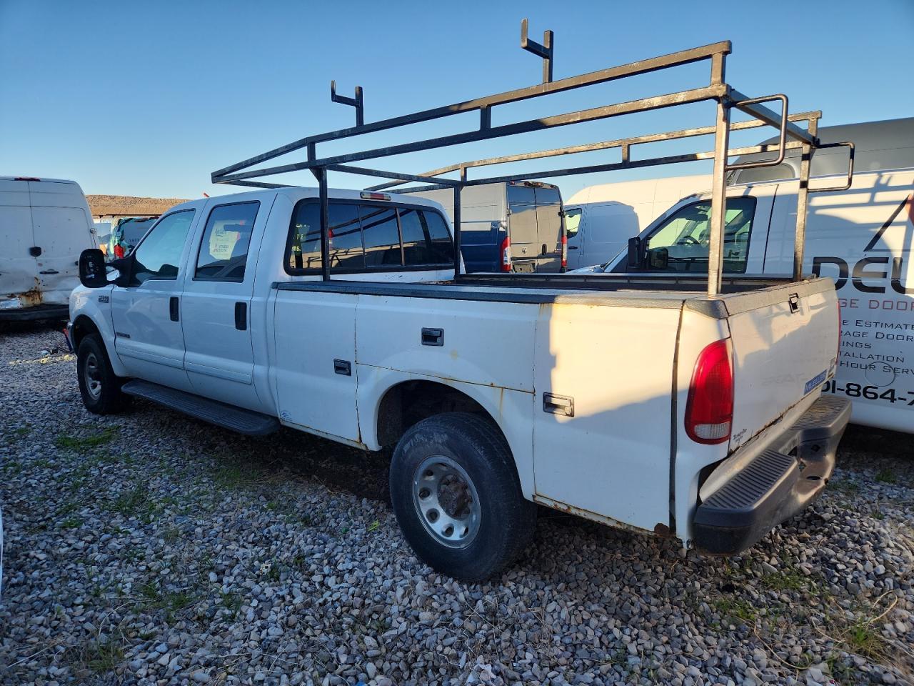 2002 FORD F-350