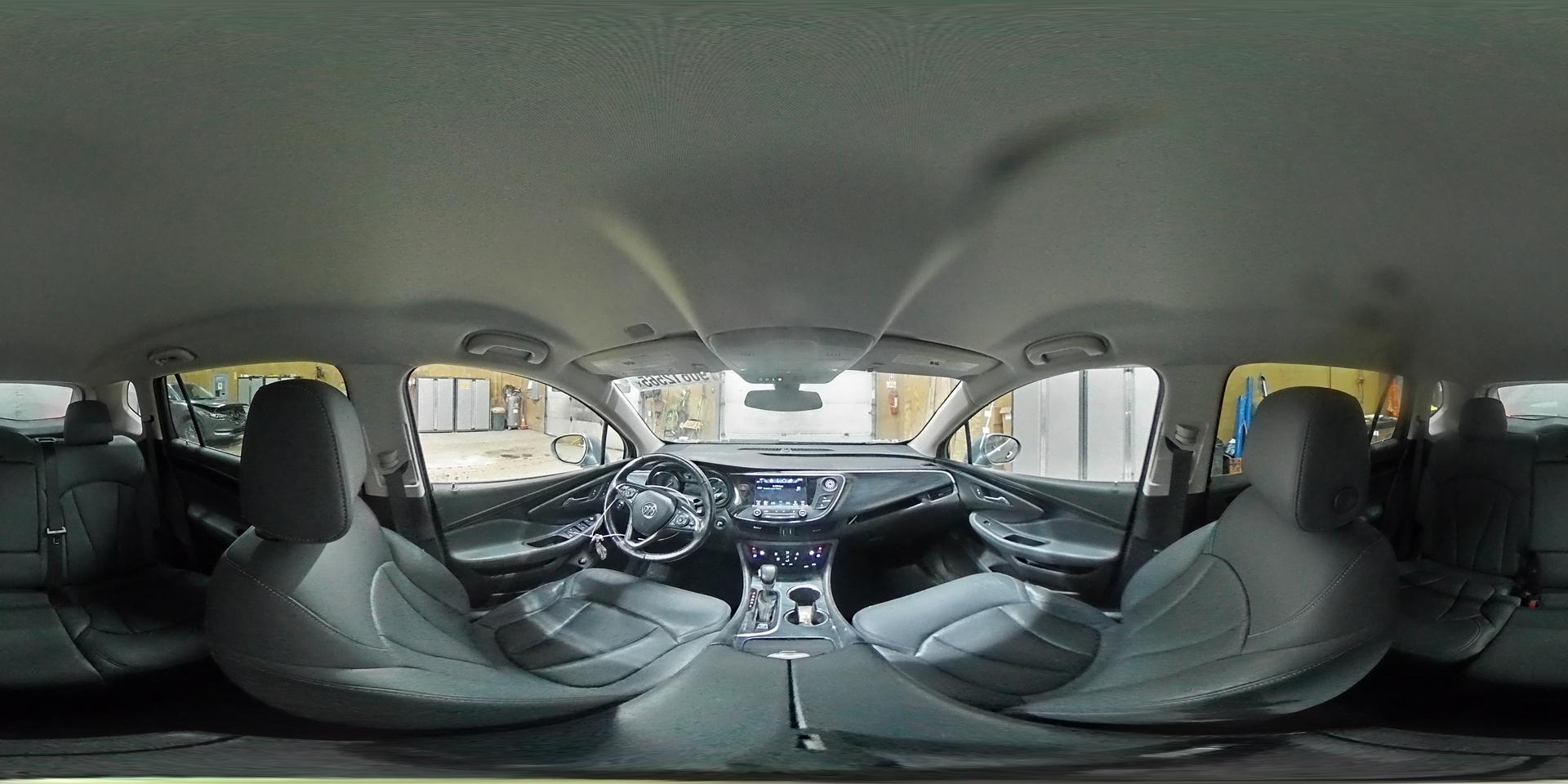 2020 BUICK Envision
