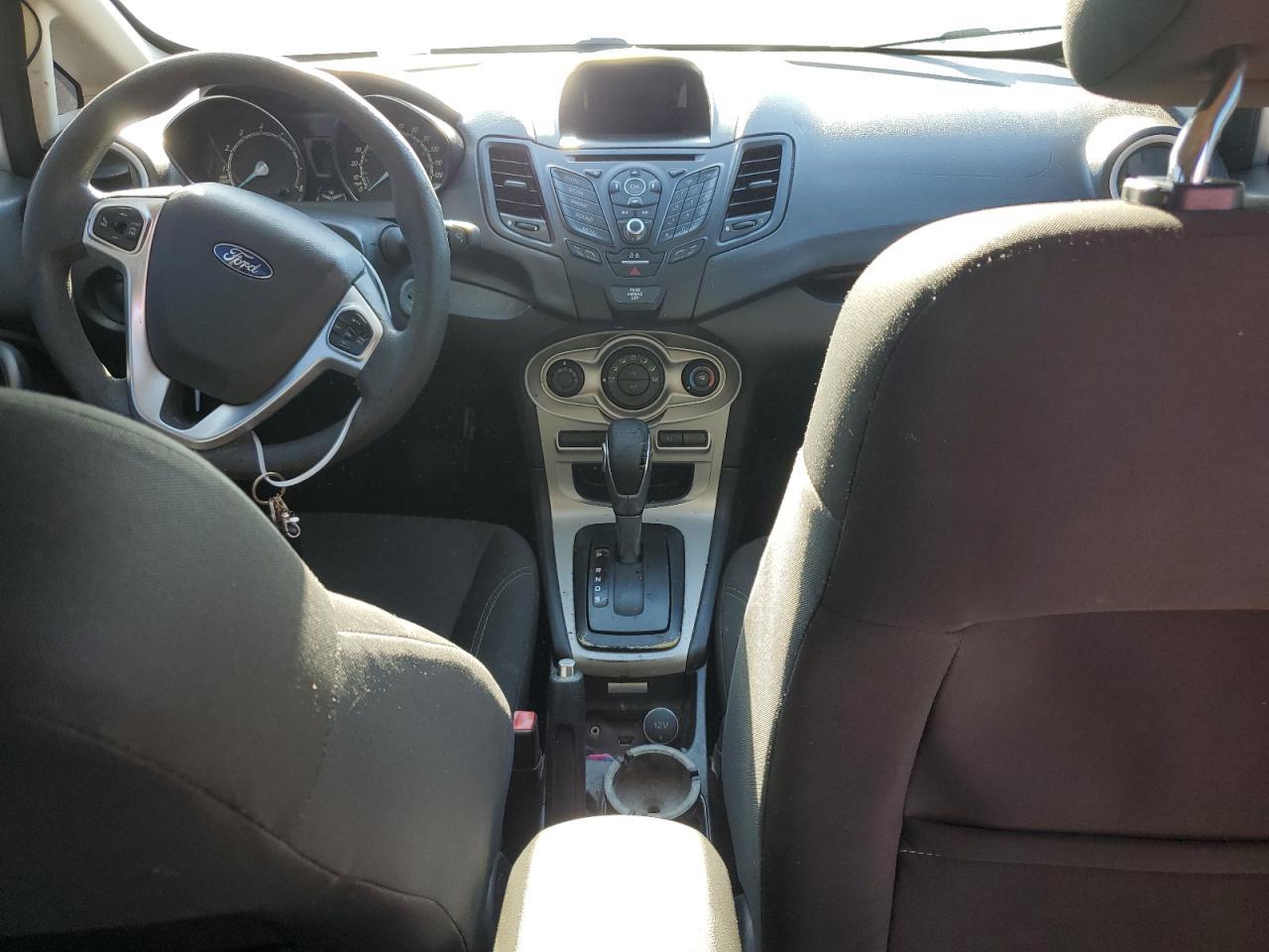 2017 FORD Fiesta