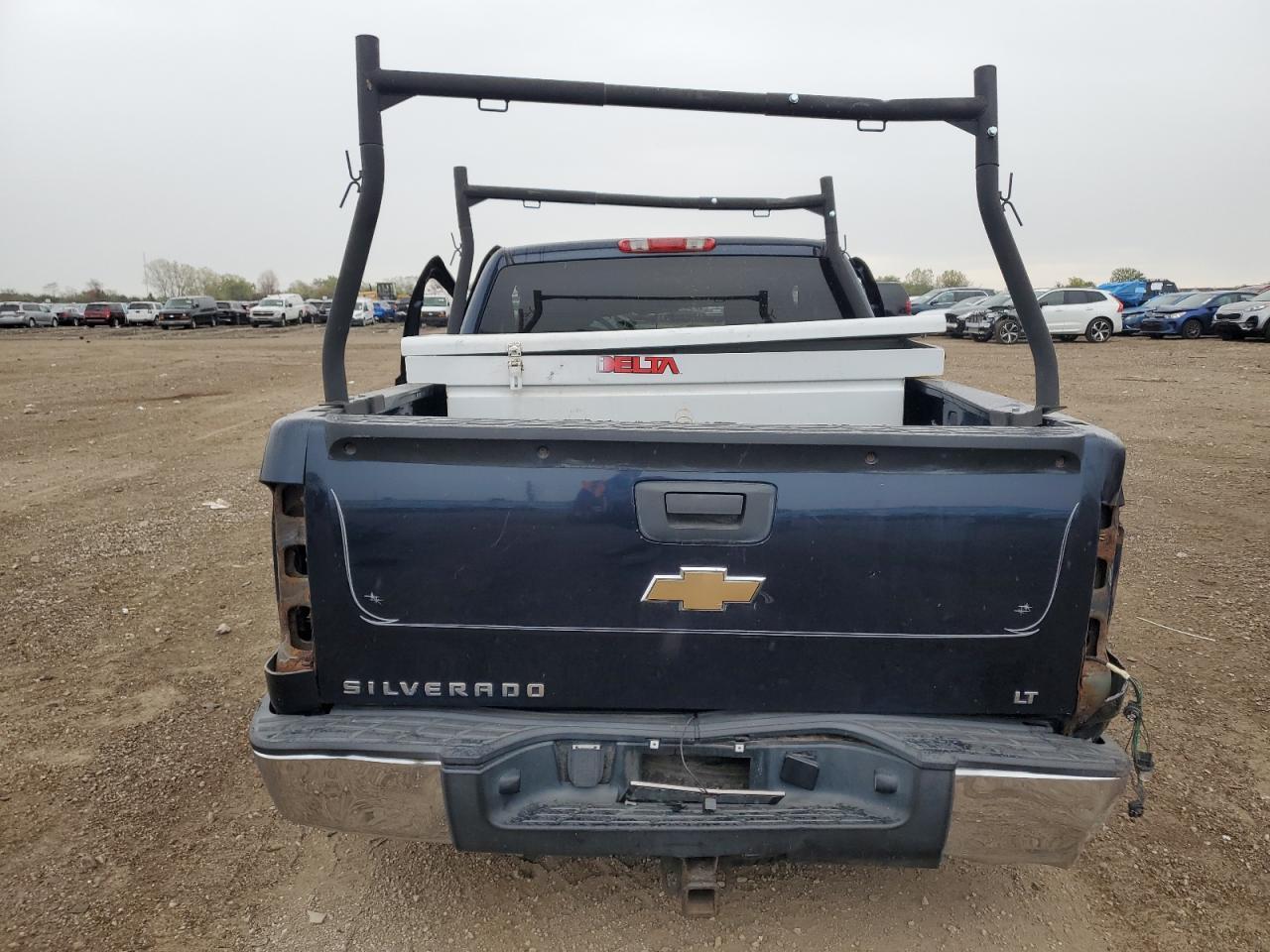 2007 CHEVROLET Silverado