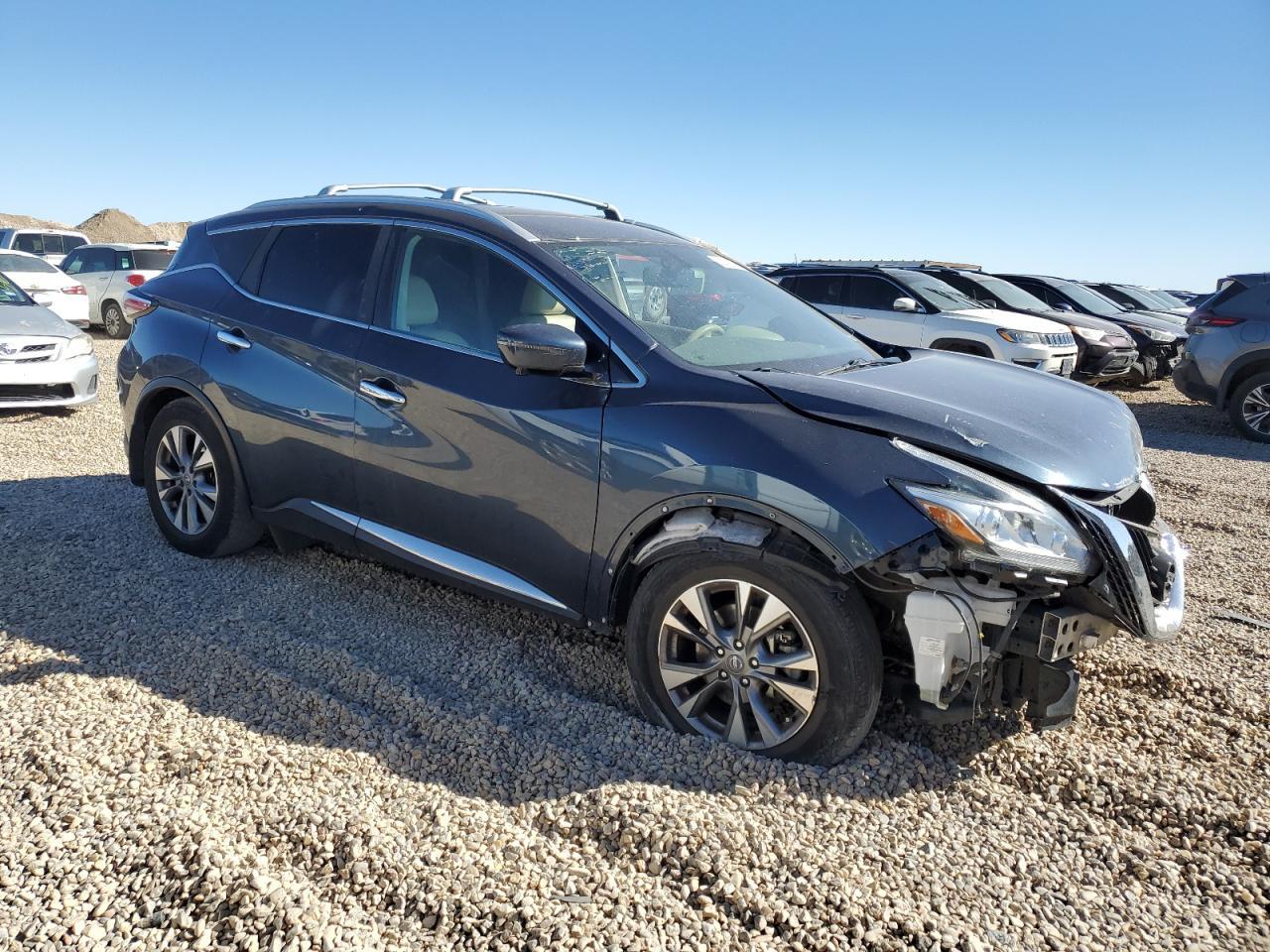 2016 NISSAN MURANO