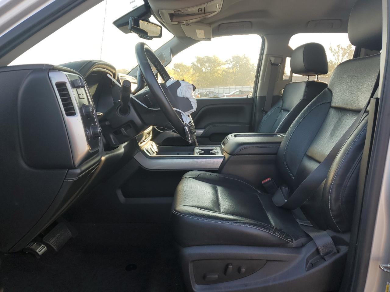 2015 CHEVROLET Silverado