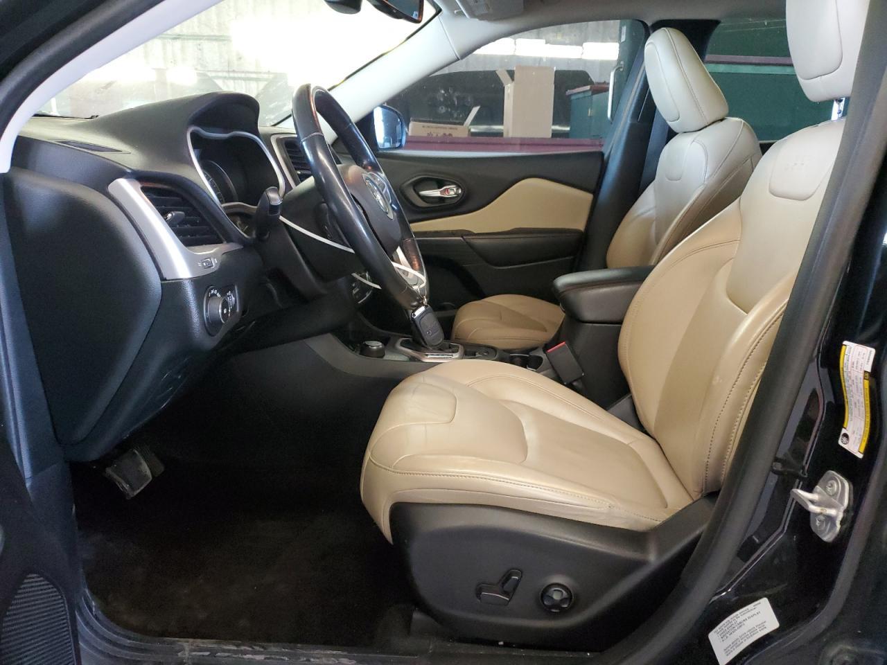 2015 JEEP CHEROKEE