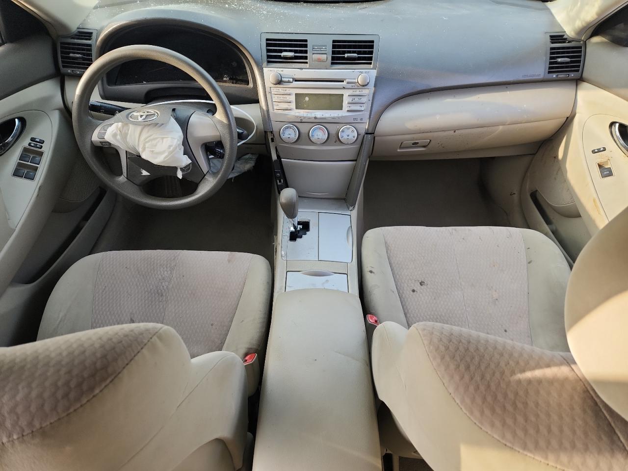2010 TOYOTA CAMRY