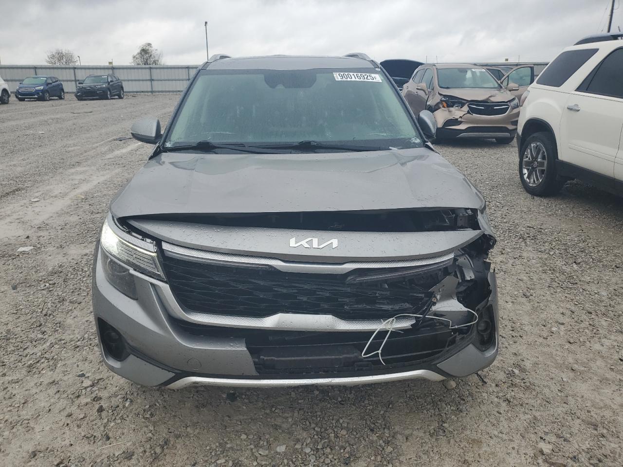 2022 KIA SELTOS