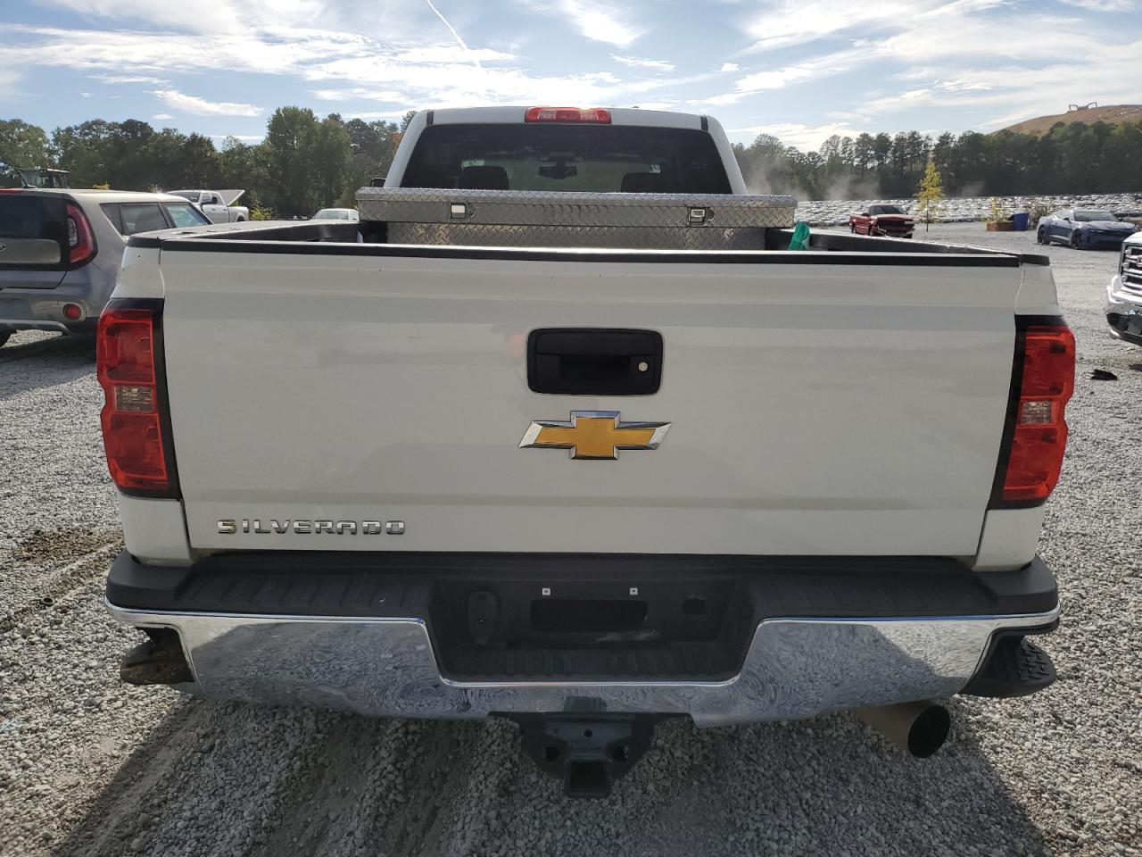 2015 CHEVROLET Silverado