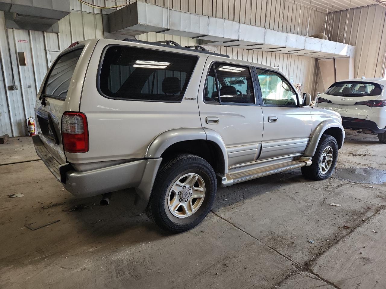 1999 TOYOTA 4Runner