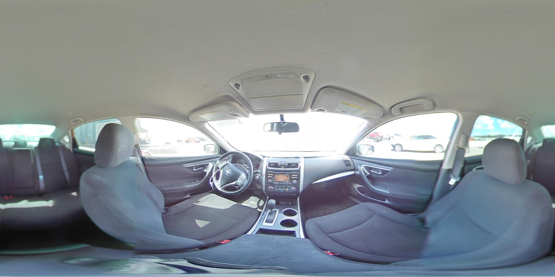 2014 NISSAN ALTIMA