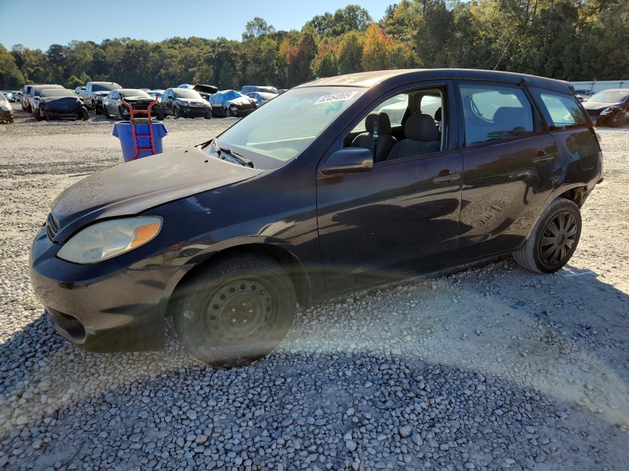 2006 TOYOTA MATRIX