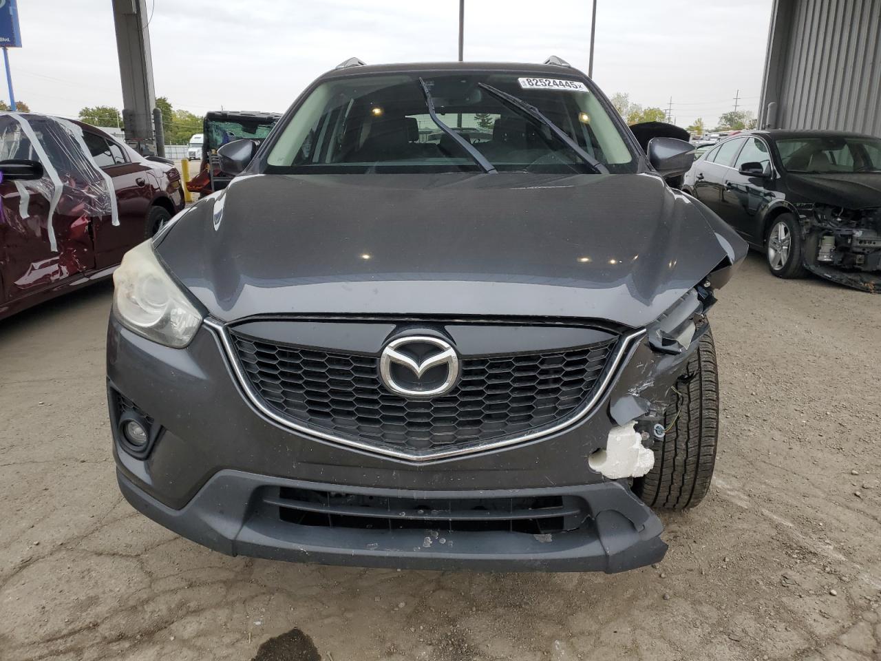 2015 MAZDA CX-5
