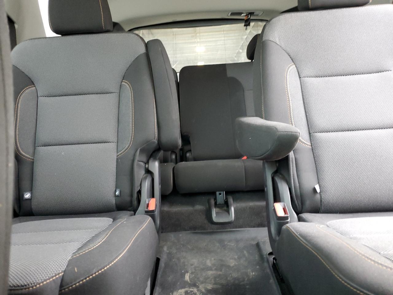 2019 CHEVROLET TRAVERSE