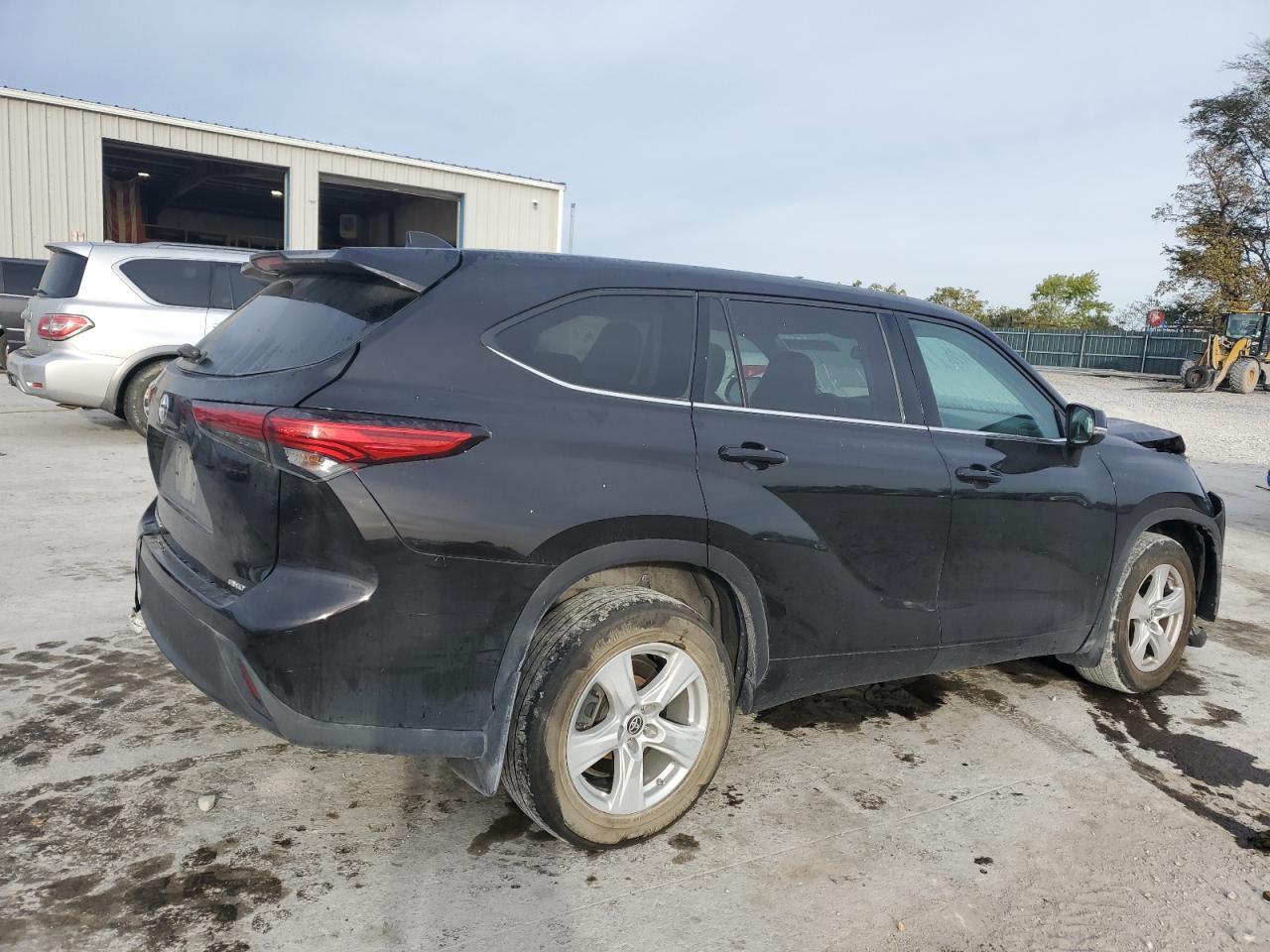 2020 TOYOTA HIGHLANDER