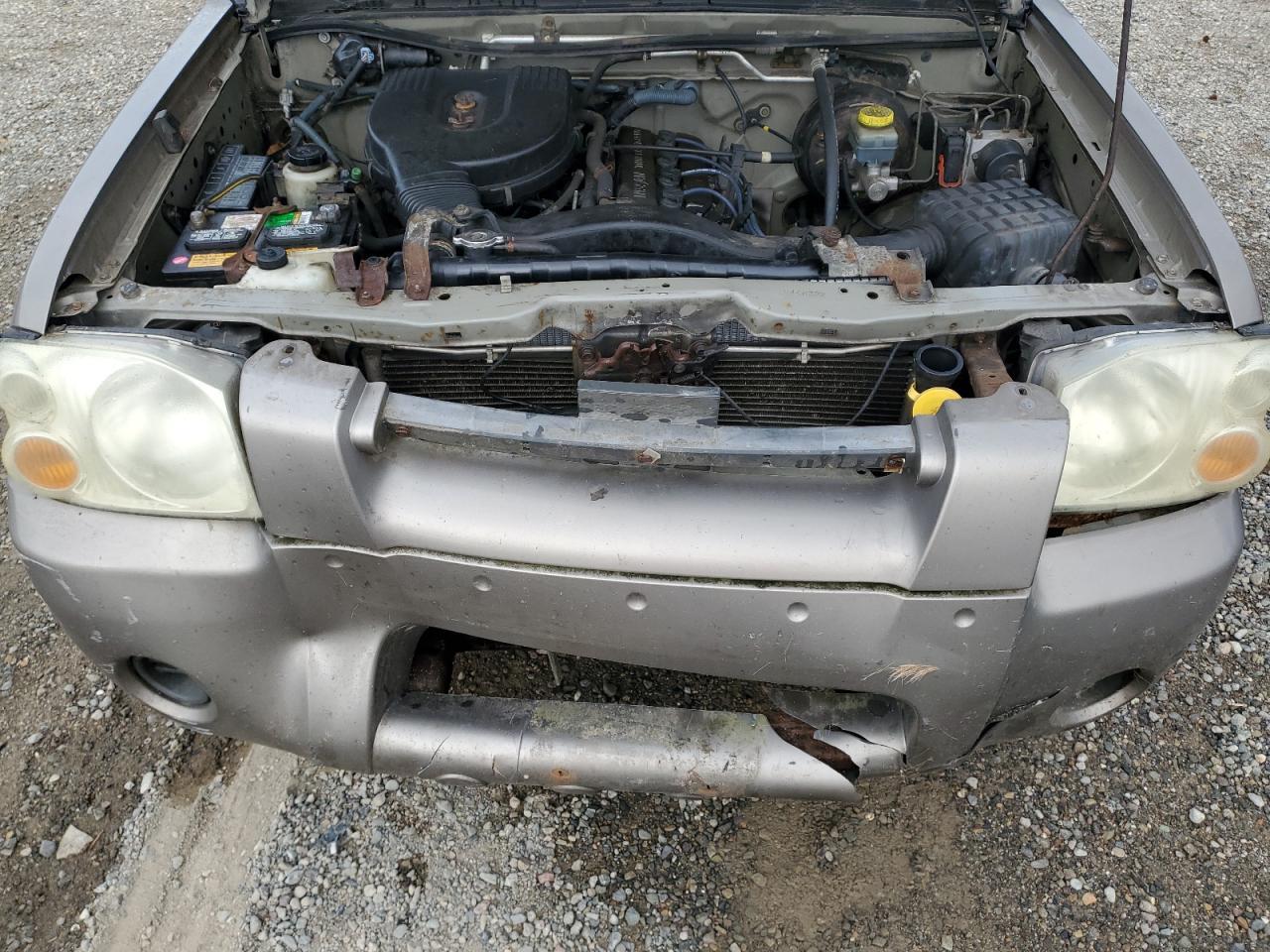 2003 NISSAN Frontier