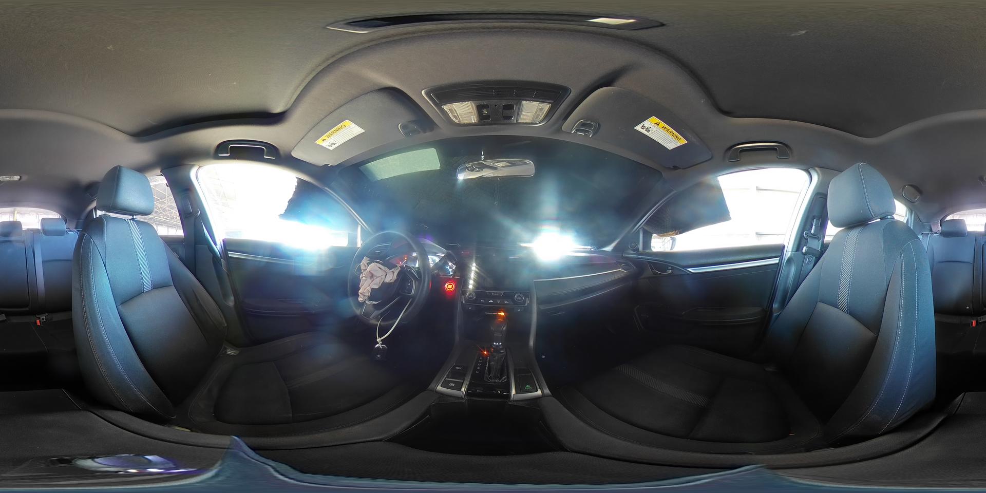 2018 HONDA CIVIC