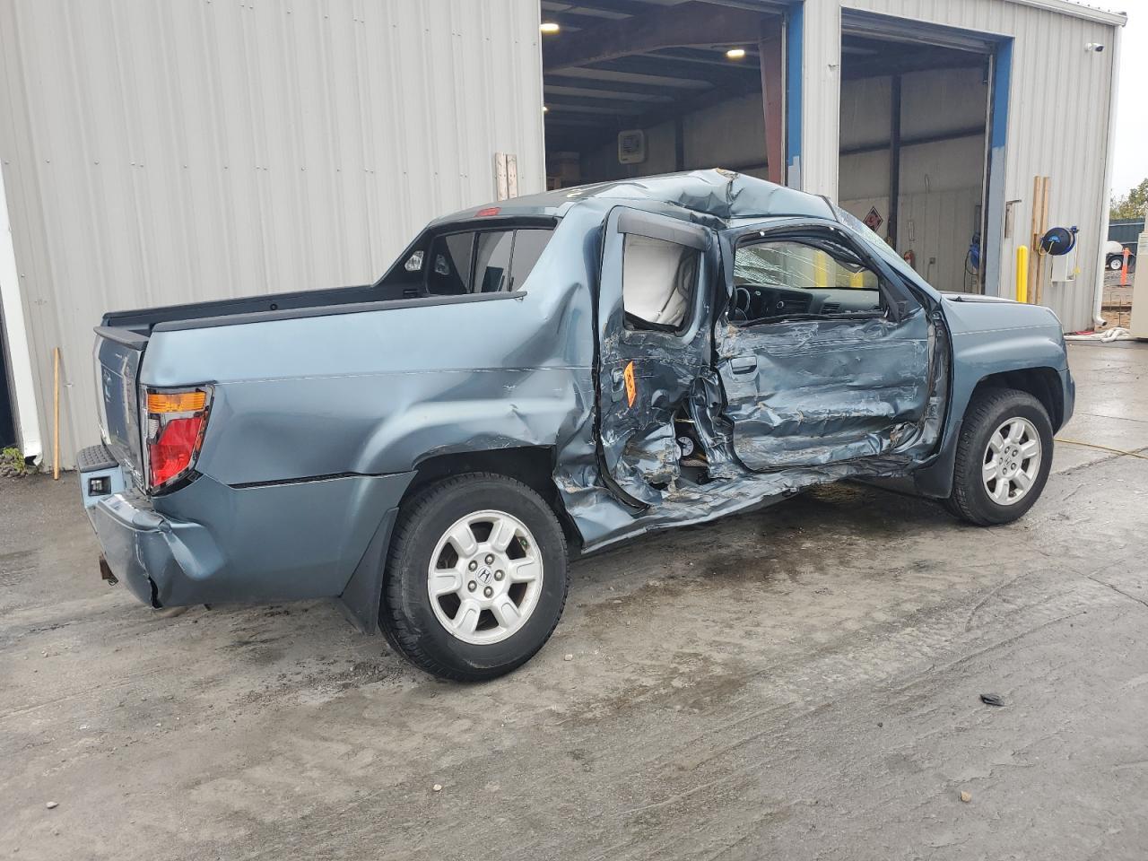 2007 HONDA Ridgeline
