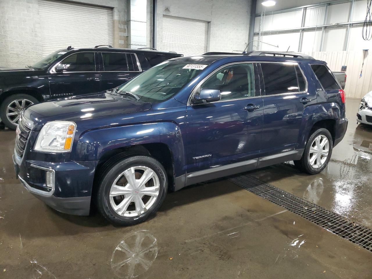 2017 GMC Terrain