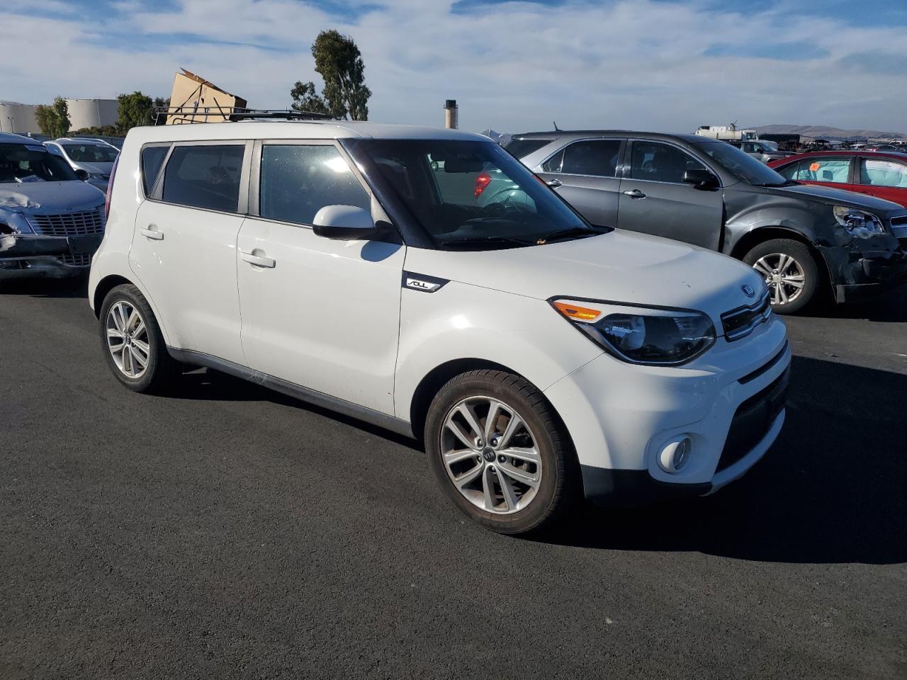 2019 KIA SOUL