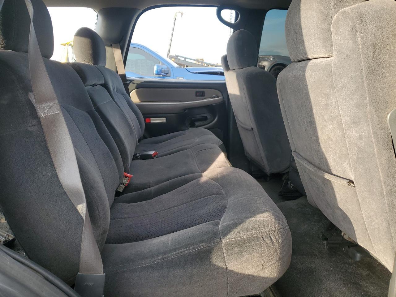 2002 CHEVROLET Tahoe