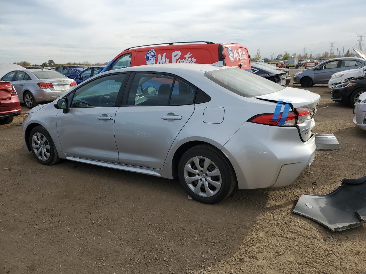 2023 TOYOTA COROLLA