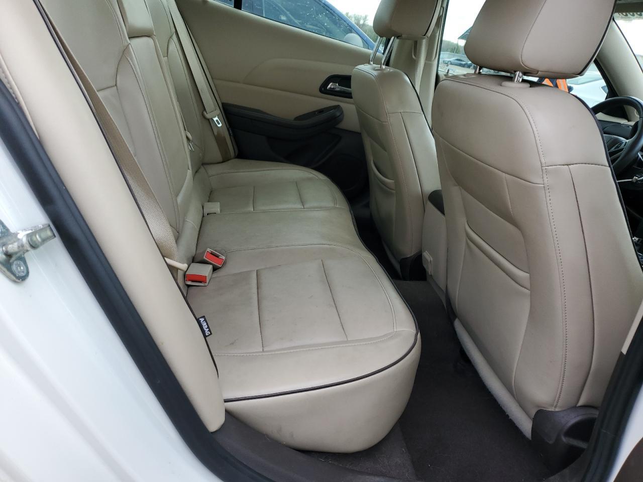 2014 CHEVROLET MALIBU