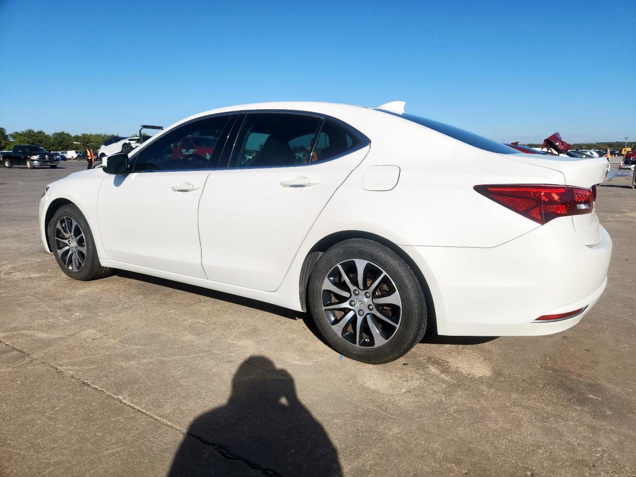 2017 ACURA TLX