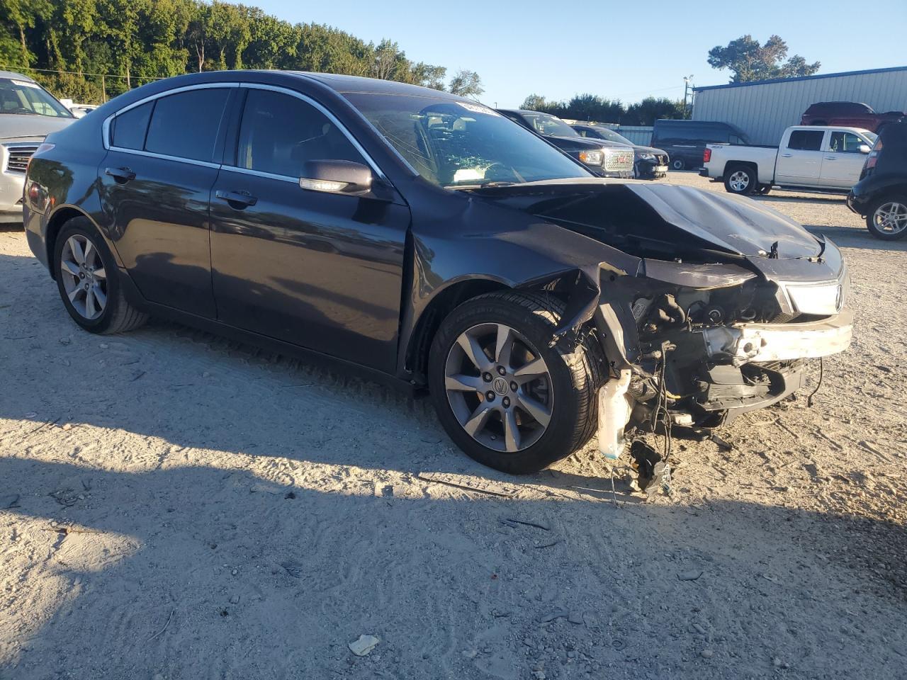 2012 ACURA TL